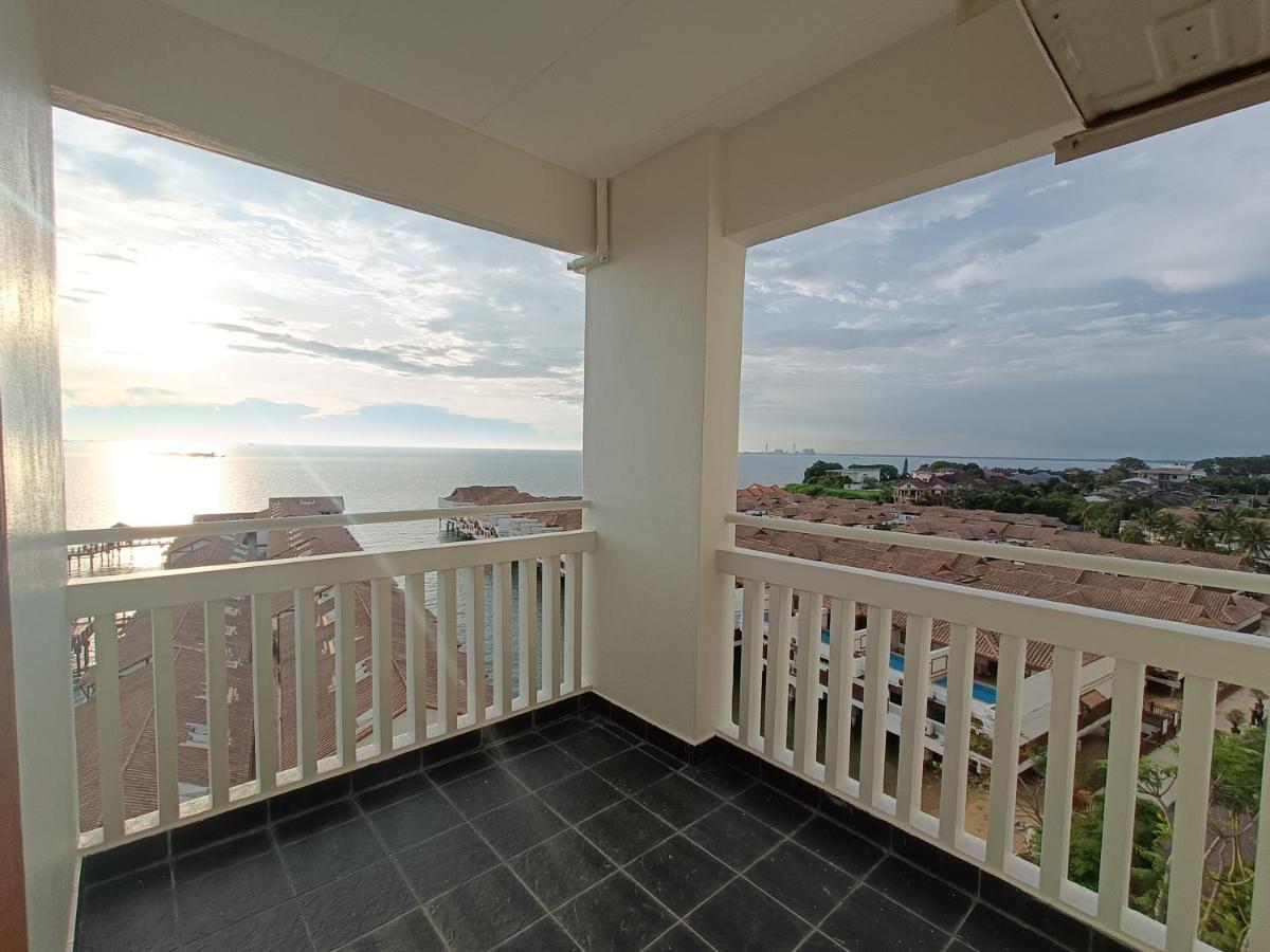 Aparthotel Pd Full Seaview Deluxe à Port Dickson Extérieur photo
