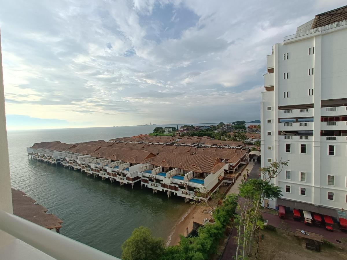 Aparthotel Pd Full Seaview Deluxe à Port Dickson Extérieur photo