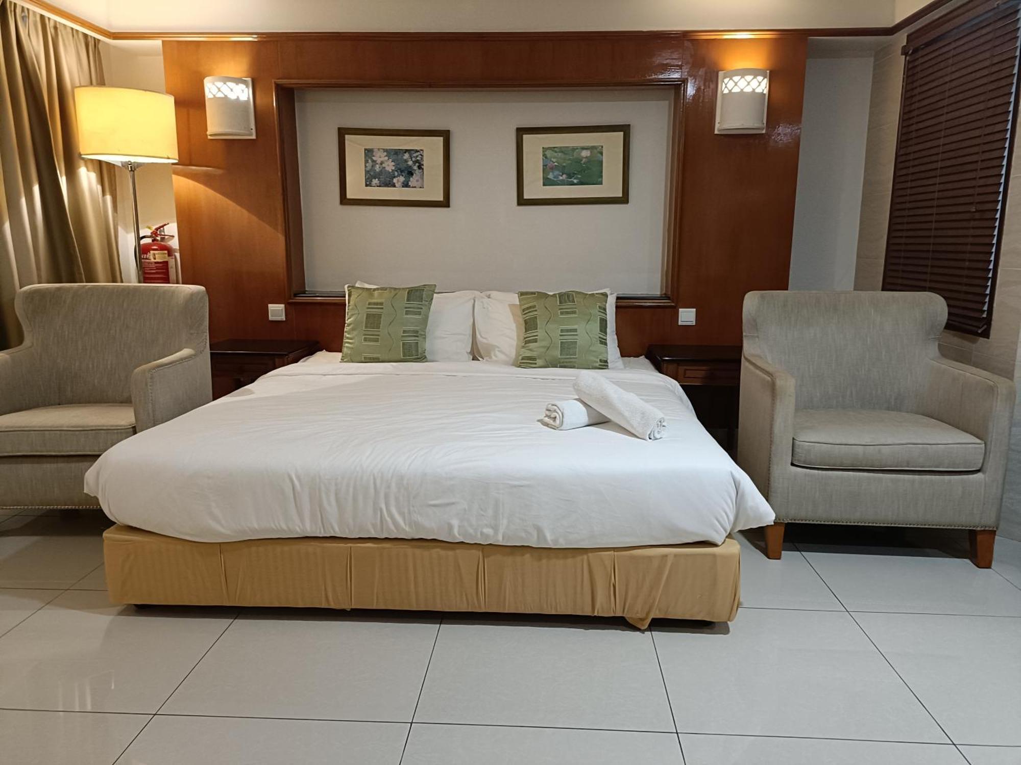 Aparthotel Pd Full Seaview Deluxe à Port Dickson Extérieur photo